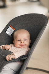 Bouncer Bliss - Charcoal gray