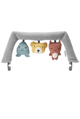 Toy for Bouncer – Soft friends