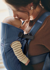 Baby Carrier Mini - Navy blue