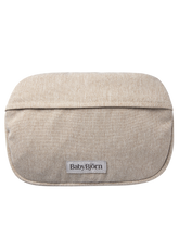 Pocket Pouch for Baby Carrier - Light beige