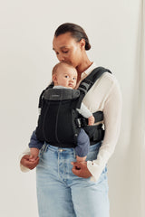 Baby Carrier Harmony - Black