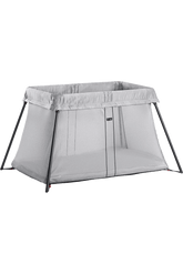 Travel Crib Light - Silver