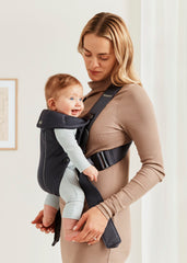 Baby Carrier Mini - Anthracite