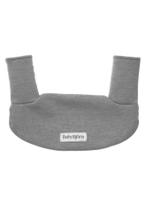 Bib for Baby Carrier Harmony - Light gray