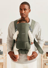 Baby Carrier Mini - Dark green