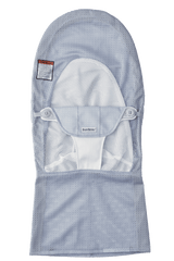 Extra Fabric Seat for Bouncer Balance Soft - Sky Blue/White