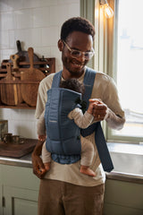 Baby Carrier Mini - Vintage indigo