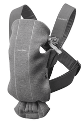 Baby Carrier Mini - Dark gray