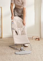 Extra Fabric Seat for Bouncer Bliss - Light beige