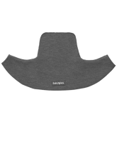 Jersey Bib for Baby Carrier Mini and Free - Dark gray