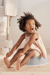 Smart Potty - Gray/White