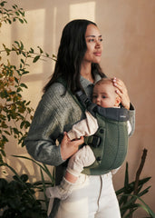 Baby Carrier Harmony - Dark green
