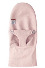 Extra Fabric Seat for Bouncer Bliss - Light pink