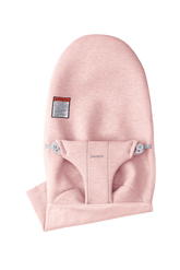 Extra Fabric Seat for Bouncer Bliss - Light pink