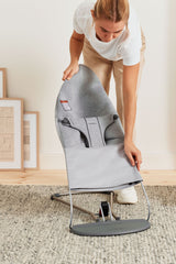 Extra Fabric Seat for Bouncer Bliss - Light gray