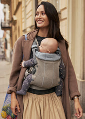 Baby Carrier Harmony - Gray beige