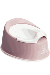 Smart Potty - Powder pink/White