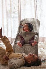 Bouncer Bliss - Gray Beige