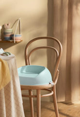 Booster seat - Mint green