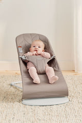 Bouncer Bliss - Sand gray
