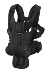 Baby Carrier Free - Black