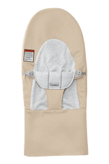 Extra Fabric Seat for Bouncer Balance Soft - Beige/Gray