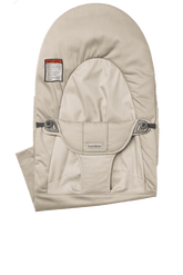 Extra Fabric Seat for Bouncer Balance Soft - Khaki/Beige