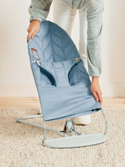 Extra Fabric Seat for Bouncer Bliss - Blue