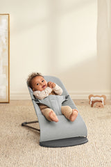 Bouncer Bliss - Light gray