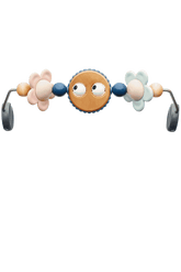 Toy for Bouncer – Googly eyes - Pastel