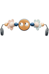 Toy for Bouncer – Googly eyes - Pastel