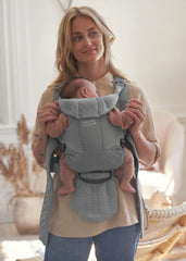 Baby Carrier Free - Gray