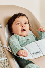 Bouncer Balance Soft - Beige/Gray