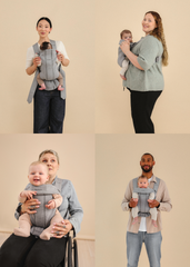 Baby Carrier Mini - Black