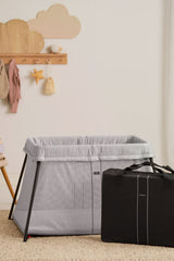 Travel Crib Light - Silver