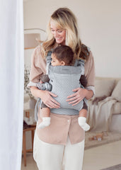 Baby Carrier Harmony - Silver