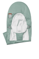 Extra Fabric Seat for Bouncer Balance Soft - Light sage/Gray