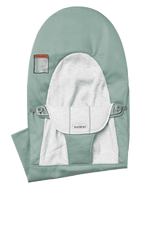 Extra Fabric Seat for Bouncer Balance Soft - Light sage/Gray