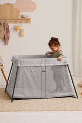 Travel Crib Light - Silver