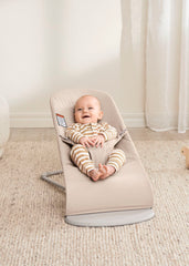 Bouncer Bliss - Light beige