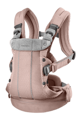 Baby Carrier Harmony - Dusty pink