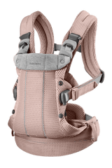 Baby Carrier Harmony - Dusty pink