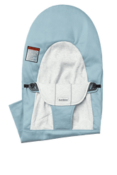 Extra Fabric Seat for Bouncer Balance Soft - Blue/Gray