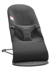 Bouncer Bliss - Charcoal gray