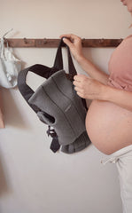 Baby Carrier Mini - Charcoal gray