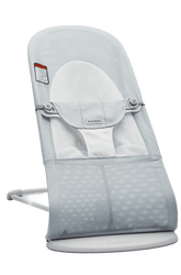 Bouncer Balance Soft - Silver/White