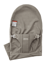 Extra Fabric Seat for Bouncer Bliss - Gray beige