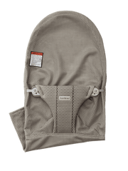 Extra Fabric Seat for Bouncer Bliss - Gray beige