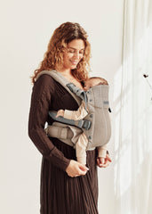 Baby Carrier Harmony - Gray beige