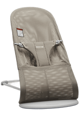 Bouncer Bliss - Gray Beige